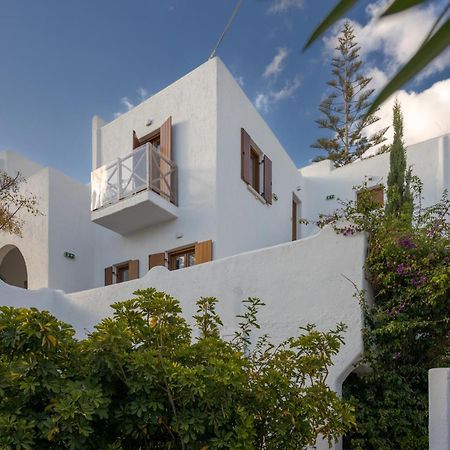Edem Garden Residence By Estia Platys Gialos  Exteriör bild