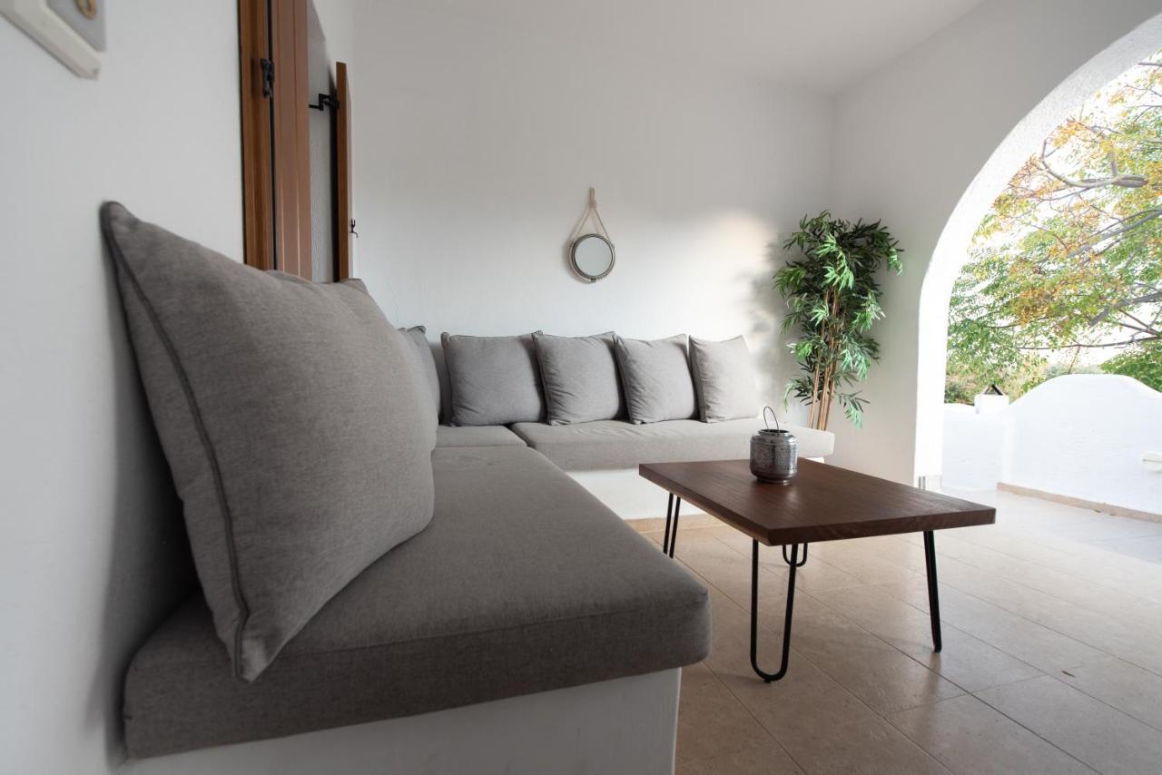 Edem Garden Residence By Estia Platys Gialos  Exteriör bild