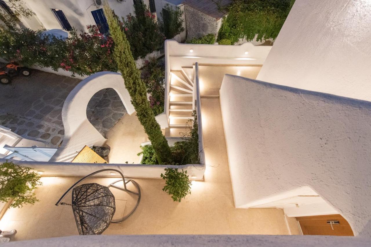 Edem Garden Residence By Estia Platys Gialos  Exteriör bild