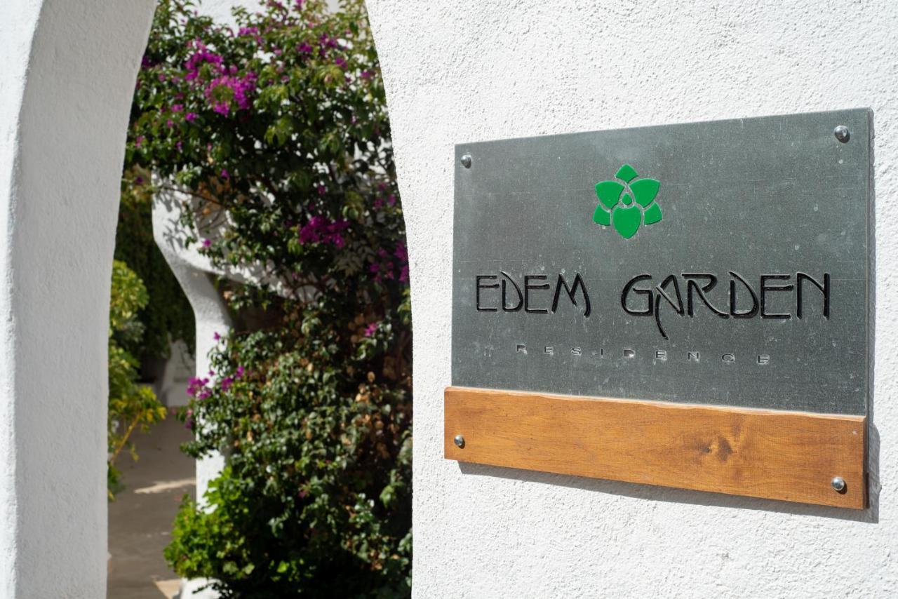 Edem Garden Residence By Estia Platys Gialos  Exteriör bild