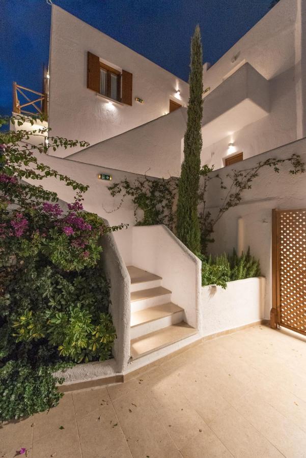 Edem Garden Residence By Estia Platys Gialos  Exteriör bild