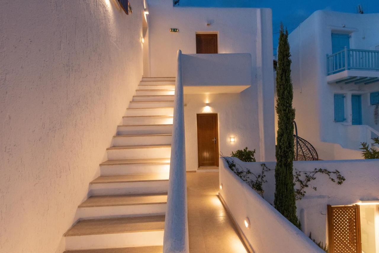 Edem Garden Residence By Estia Platys Gialos  Exteriör bild