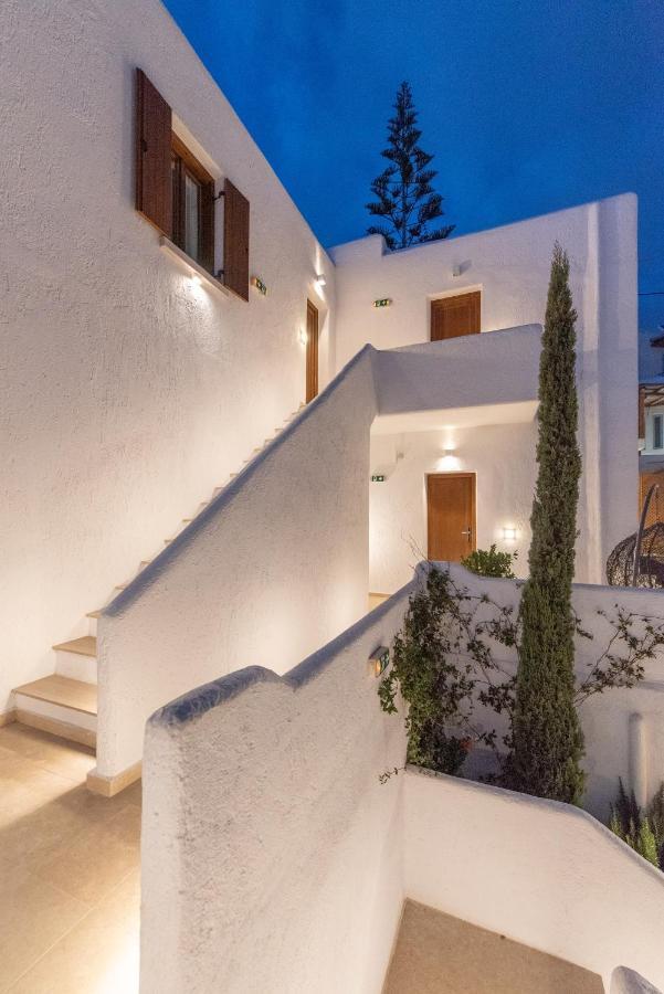 Edem Garden Residence By Estia Platys Gialos  Exteriör bild