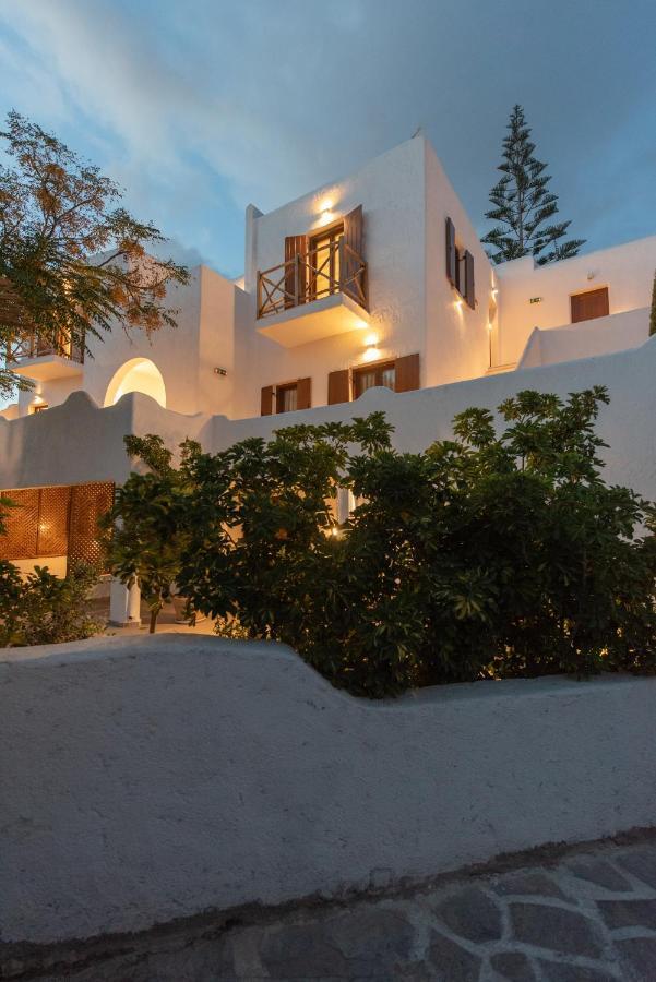 Edem Garden Residence By Estia Platys Gialos  Exteriör bild