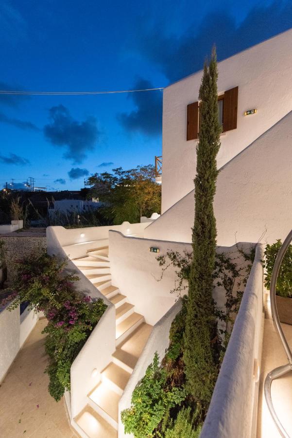 Edem Garden Residence By Estia Platys Gialos  Exteriör bild