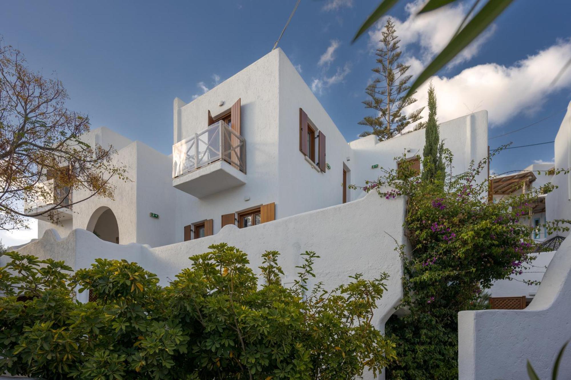 Edem Garden Residence By Estia Platys Gialos  Exteriör bild