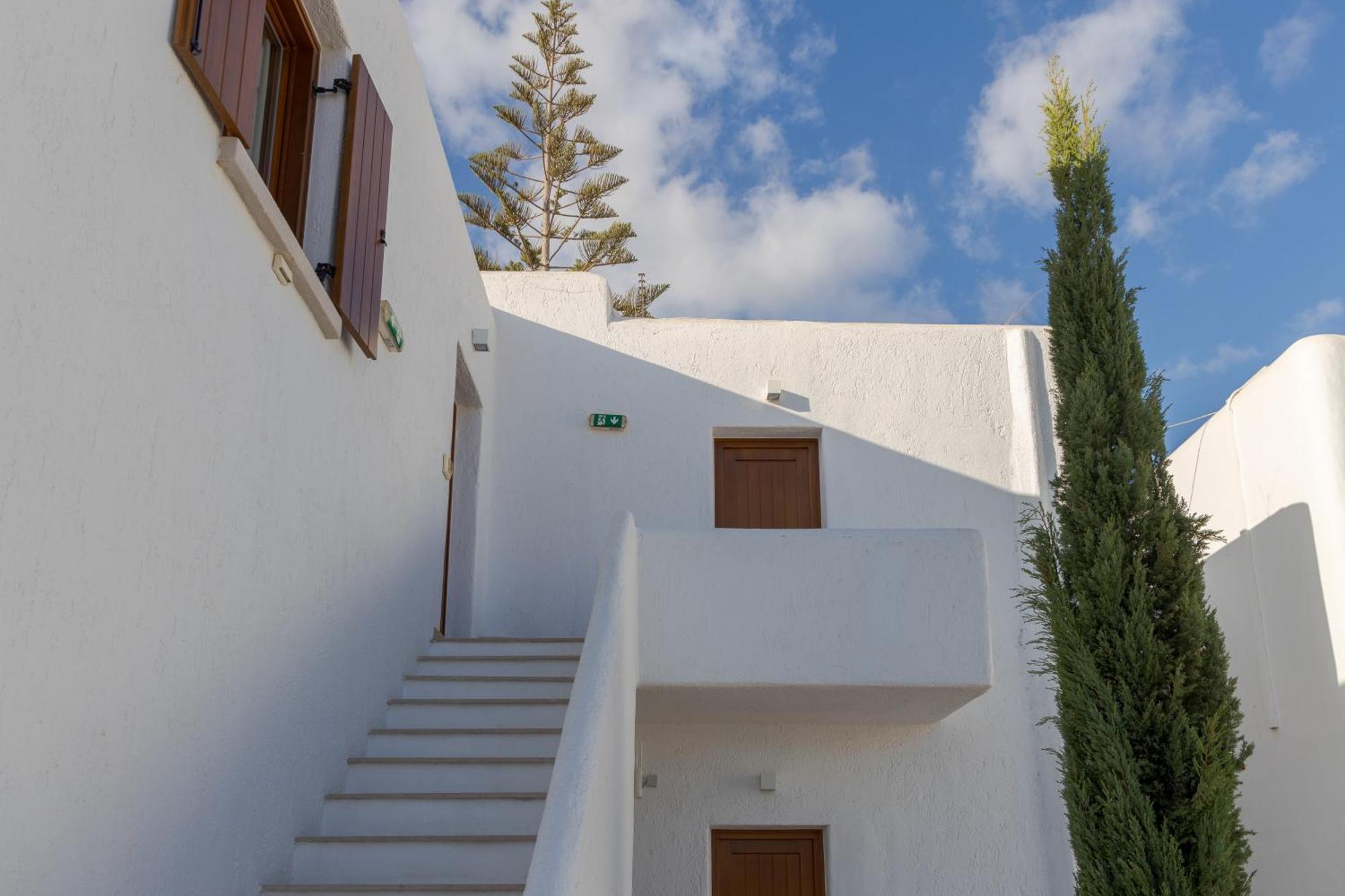 Edem Garden Residence By Estia Platys Gialos  Exteriör bild