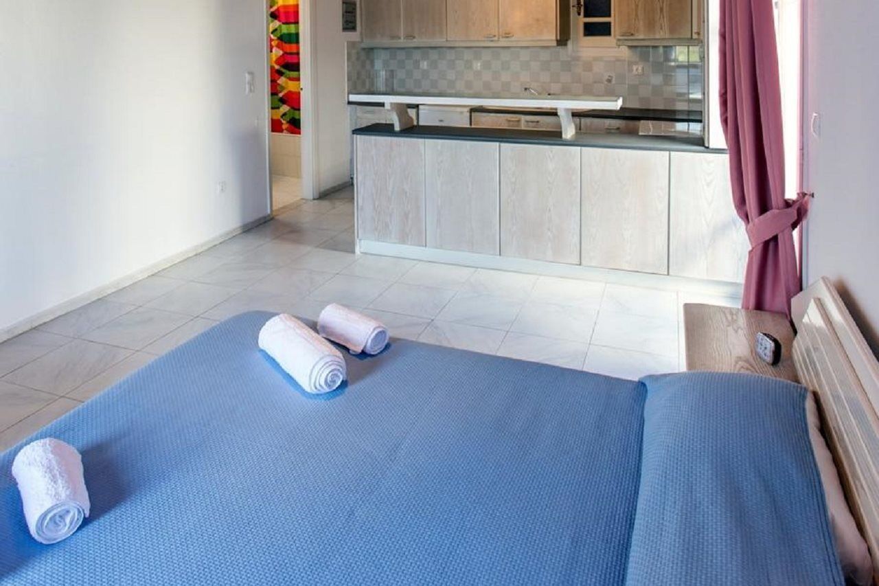 Edem Garden Residence By Estia Platys Gialos  Exteriör bild